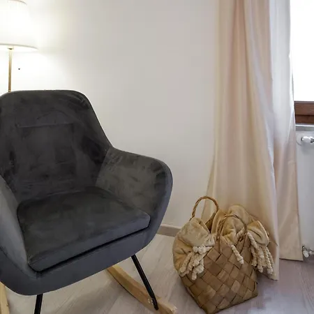 Apartment Casa La Dea Bettolle