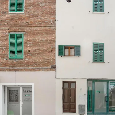 Apartment Casa La Dea Bettolle
